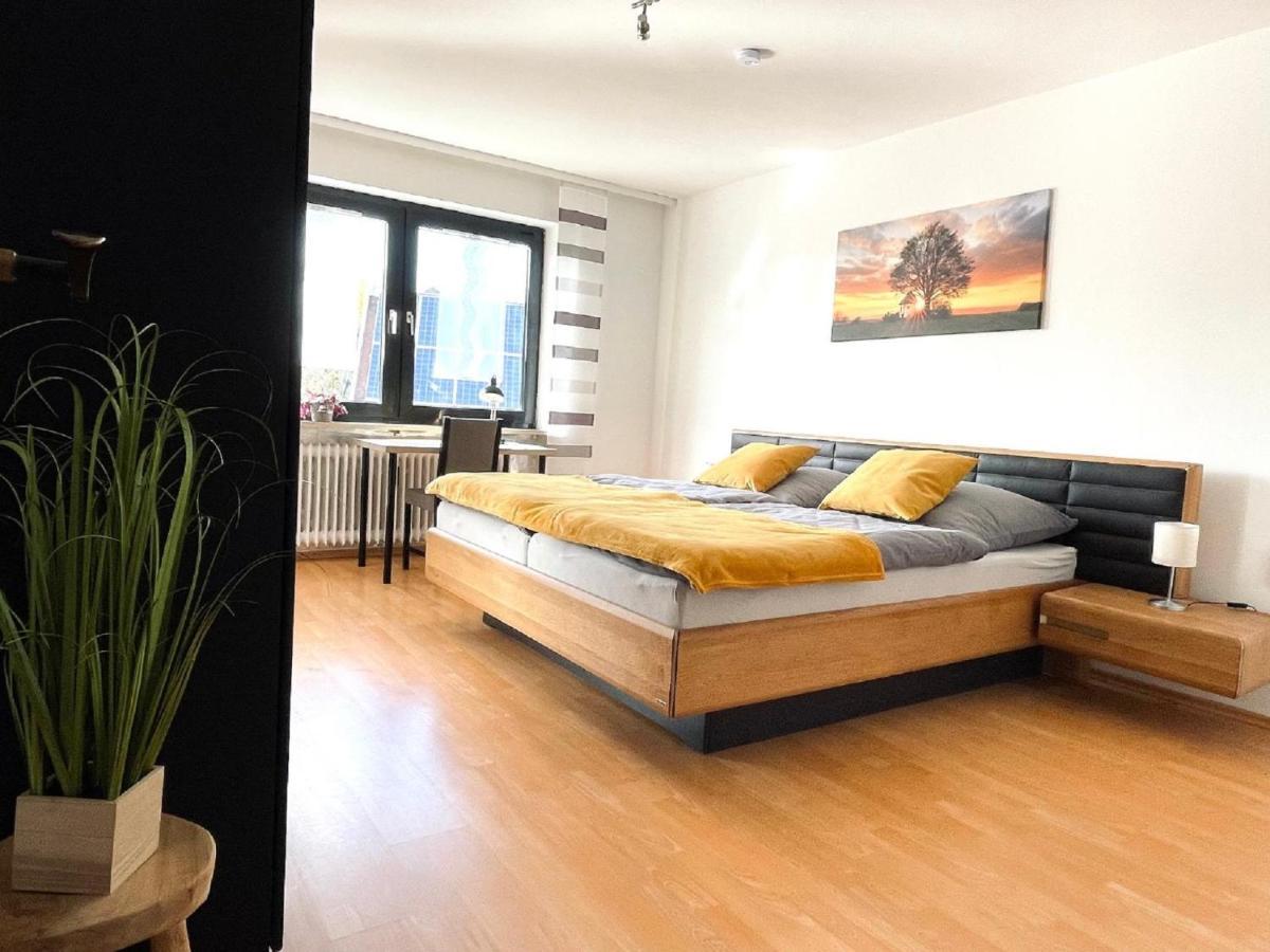Ferienwohnung Hoamatgfuehl Furth im Wald Eksteriør billede