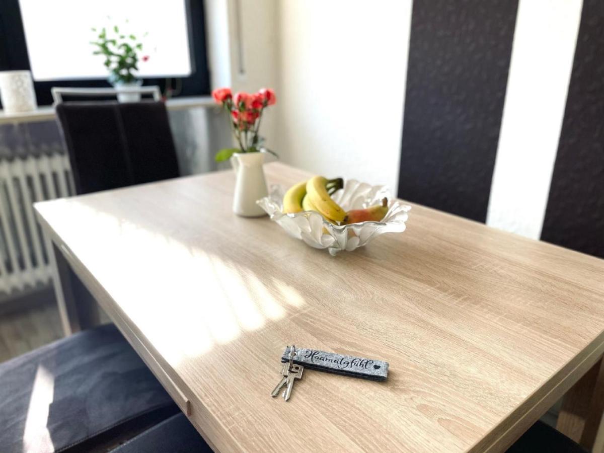 Ferienwohnung Hoamatgfuehl Furth im Wald Eksteriør billede
