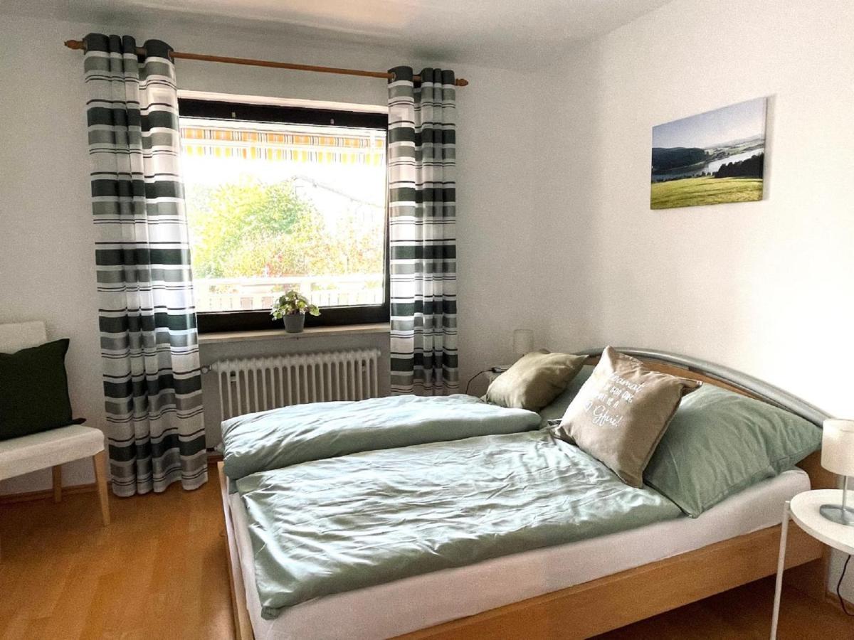 Ferienwohnung Hoamatgfuehl Furth im Wald Eksteriør billede
