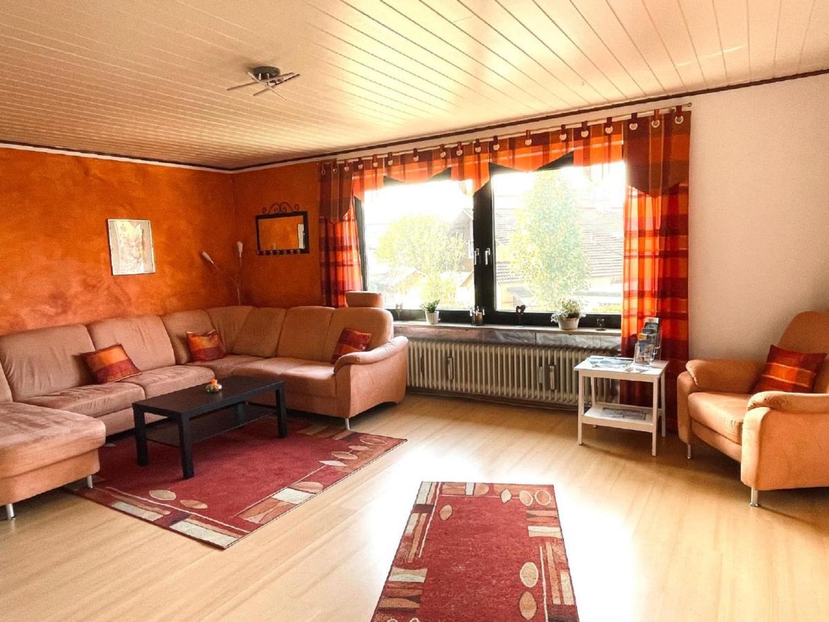 Ferienwohnung Hoamatgfuehl Furth im Wald Eksteriør billede