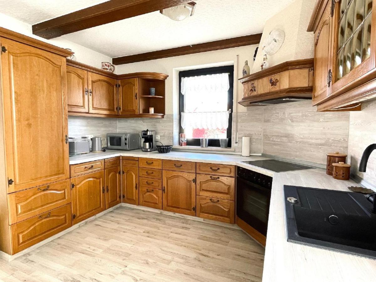 Ferienwohnung Hoamatgfuehl Furth im Wald Eksteriør billede